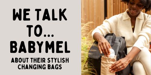 We Talk To... Babymel